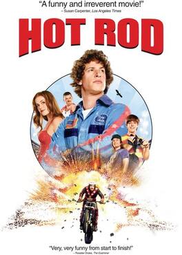 Hot Rod - DVD