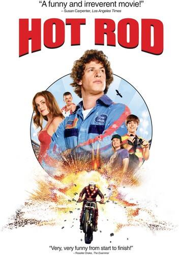Front. Hot Rod   - DVD.