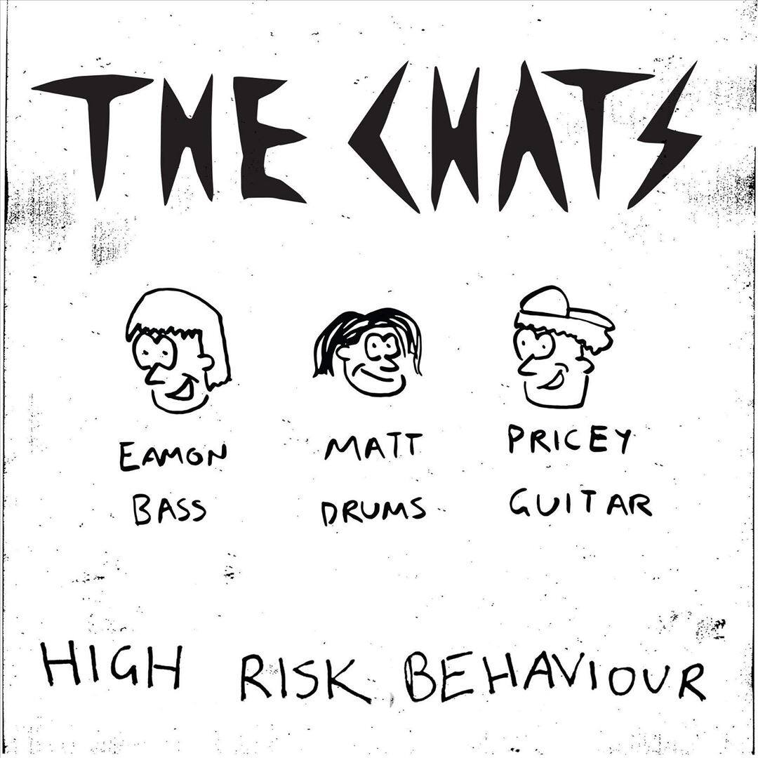 High Risk Behaviour [LP] [VINYL]