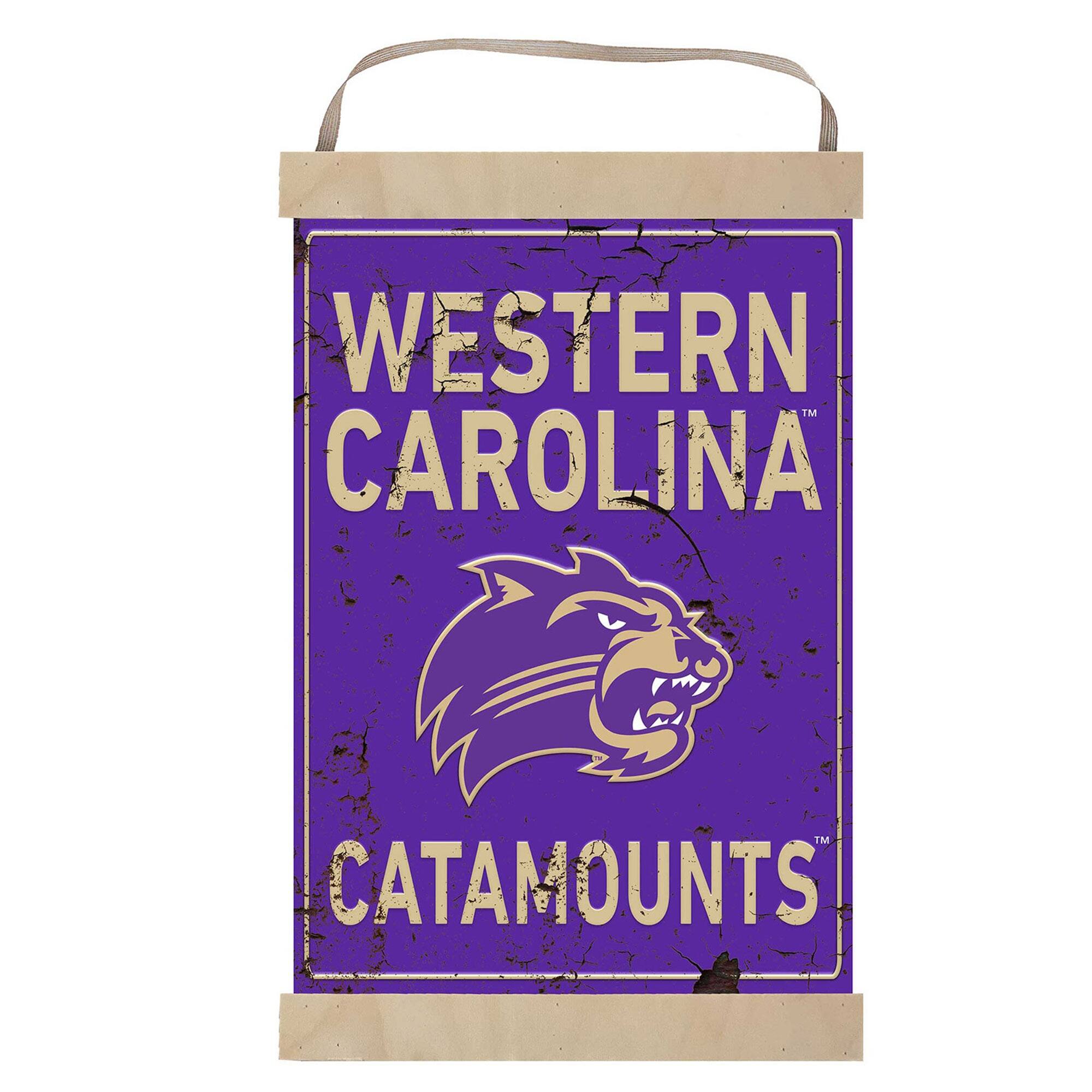 WESTERN CAROLINA CATAMOUNTS