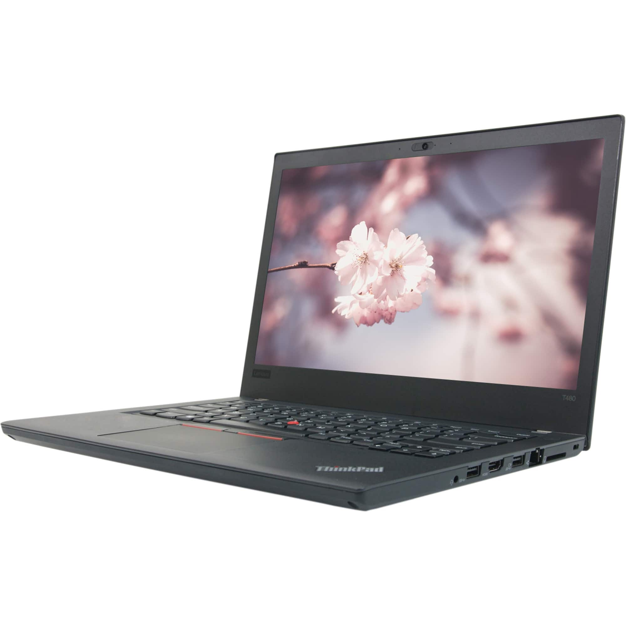 Best Buy: Refurbished Lenovo T480 Laptop, Core i7-8650U 1.9GHz, 16GB, 512GB  SSD, 14