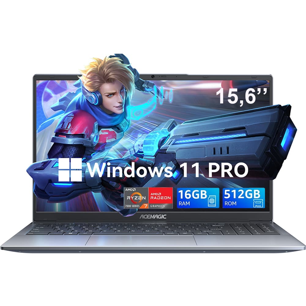 ACEMAGIC Refurbished Excellent LX15Pro 15.6
