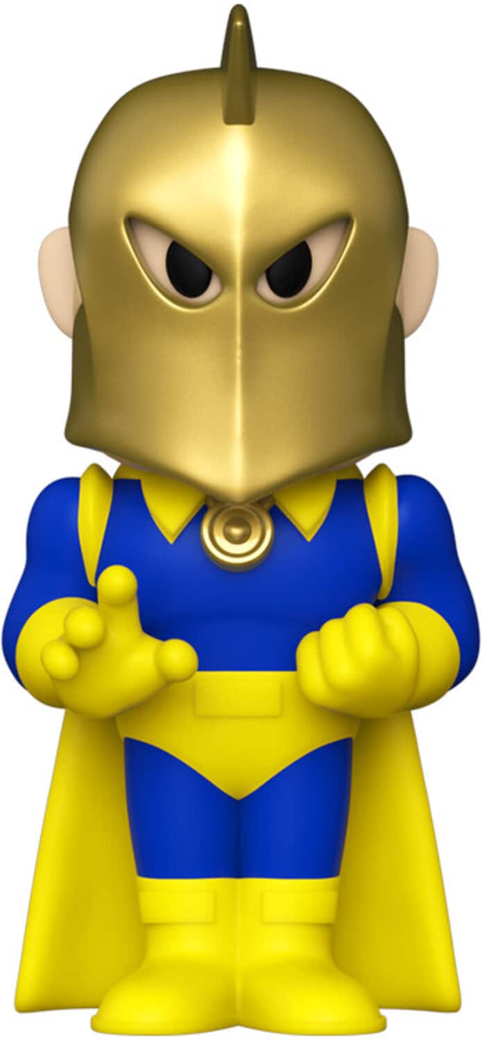 FUNKO VINYL SODA: DC - Dr. Fate (Styles May Vary) (GW) - COLLECTABLES - Multicolor