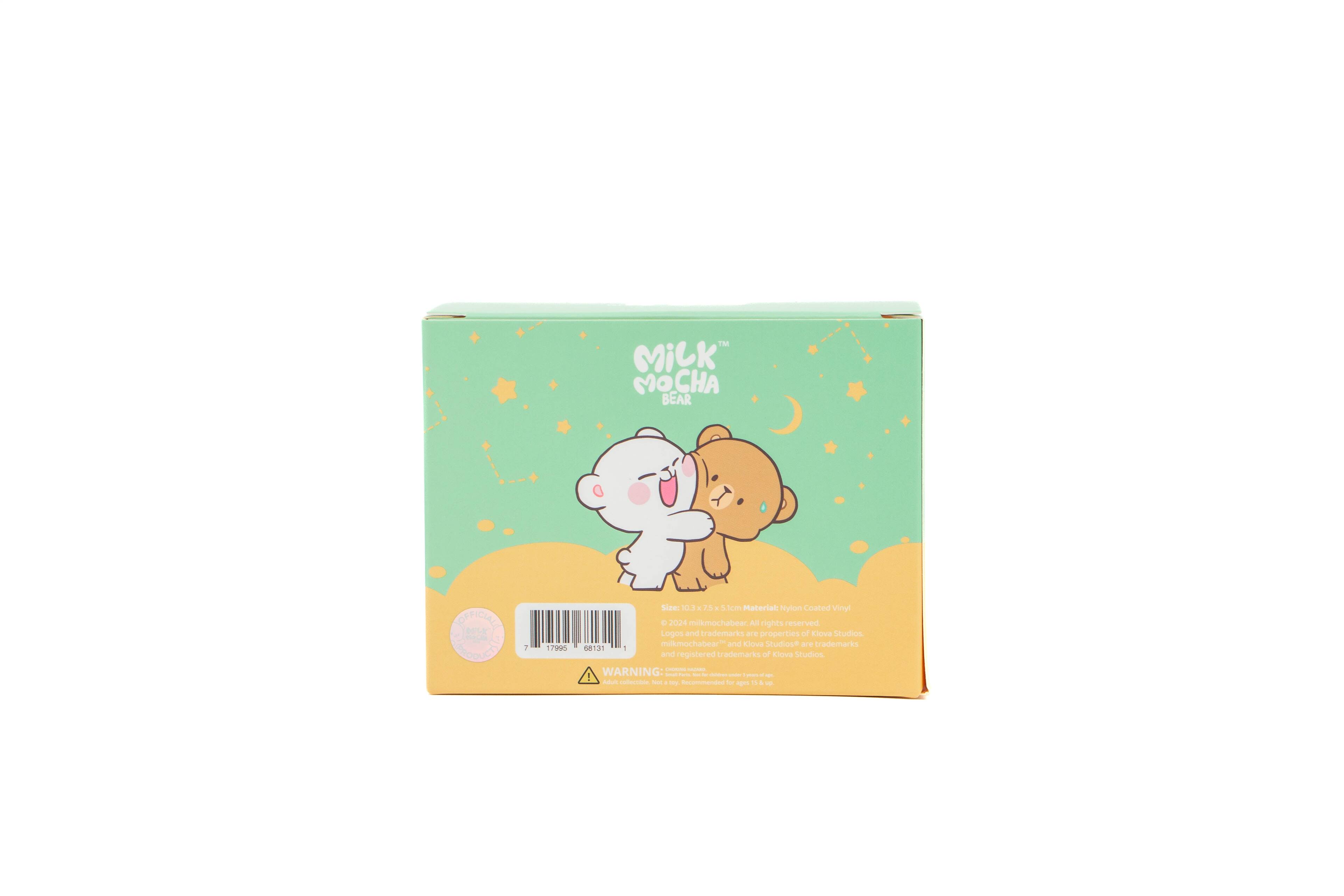 Milk Mocha Bear Official Dul So 1 17995 Size NAD 26. Ton Material Nylon Coated Vinyl! A 20.24 milkmochabear All rights reserved Logos and trademarks are properties of Kowa Studios milkmocha bear and Kowa Studios trademarks 08131 - and registered trademarks of Kowa Studios WARNING: -