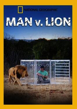 Man v. Lion - DVD