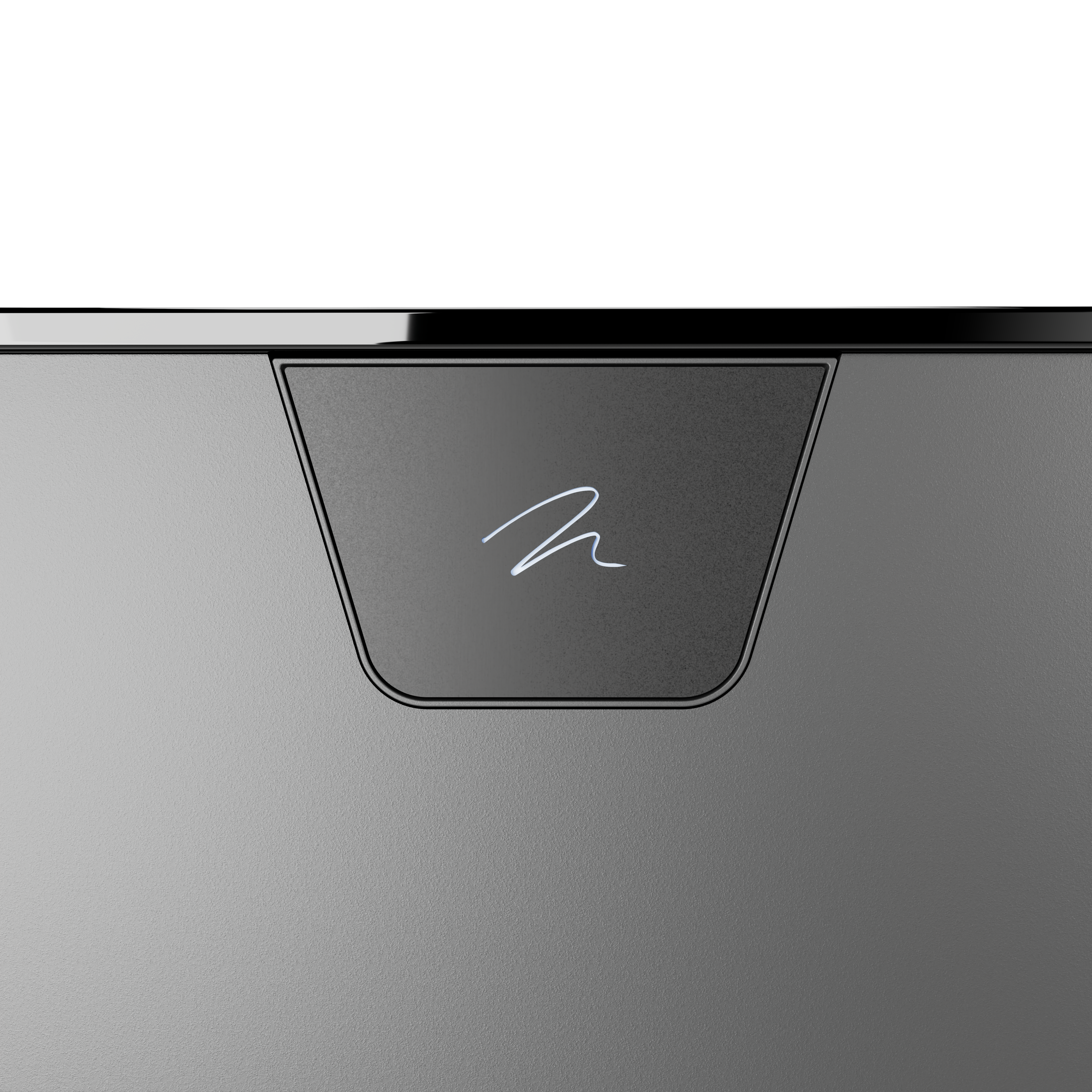 Alt View 7. MartinLogan - Depth 212, Dual 12” 2.2kW Powered Subwoofer, with BalancedForce Technology, Sub Control App, and Wireless Built-In - Gloss Black.