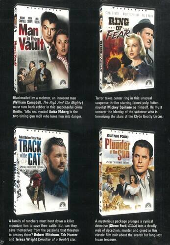 Alt View 1. John Wayne's Suspense Collection: Presented by Batjac Productions   - DVD.