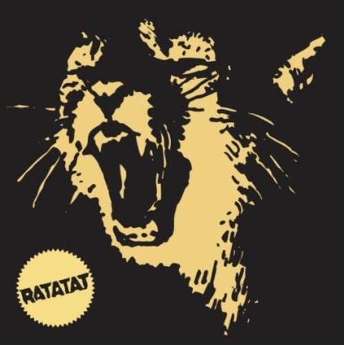 Front. Ratatat - Classics   - VINYL LP.