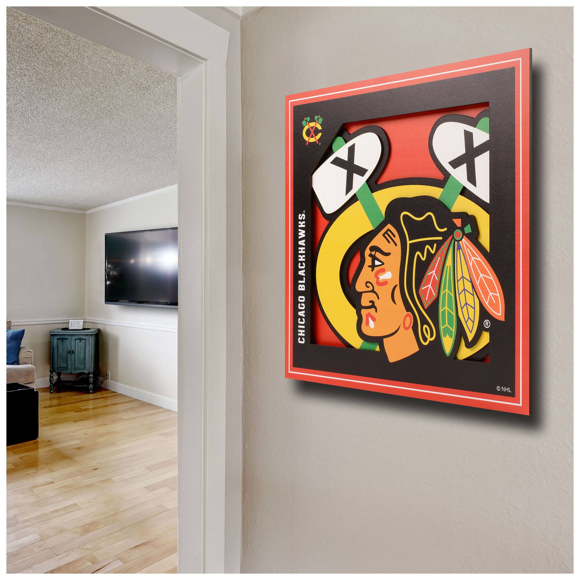 CHICAGO BLACKHAWKS  
NHL
