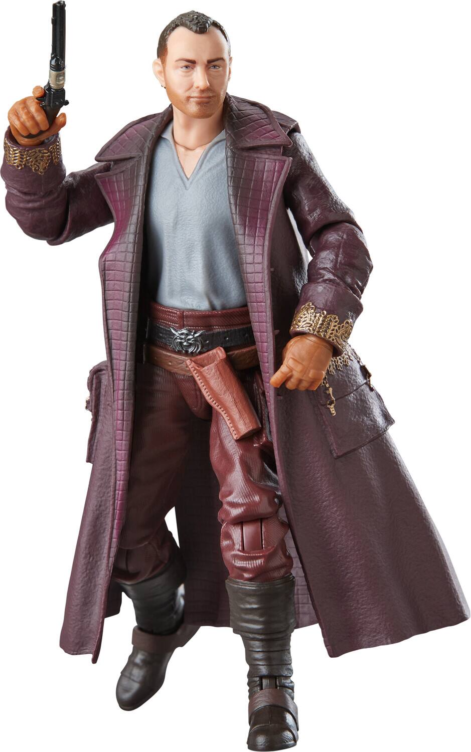 Alt View 2. Hasbro - Star Wars: Skeleton Crew - Black Series - Jod Na Nawood Action Figure   - Collectibles - Multicolor.