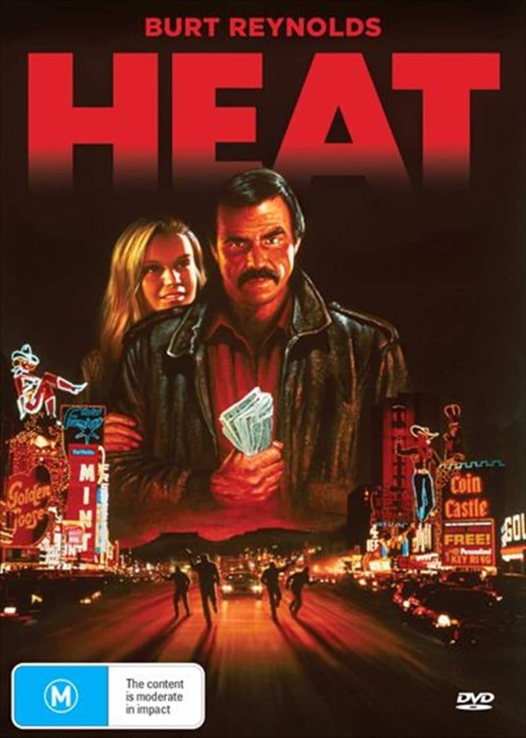 Heat   - DVD