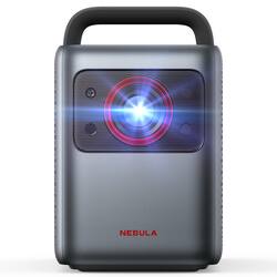 Nebula Anker Cosmos Laser 4K Portable Projector Black + Gray Nebula Anker Cosmos Laser 4K Portable Projector Black + Gray