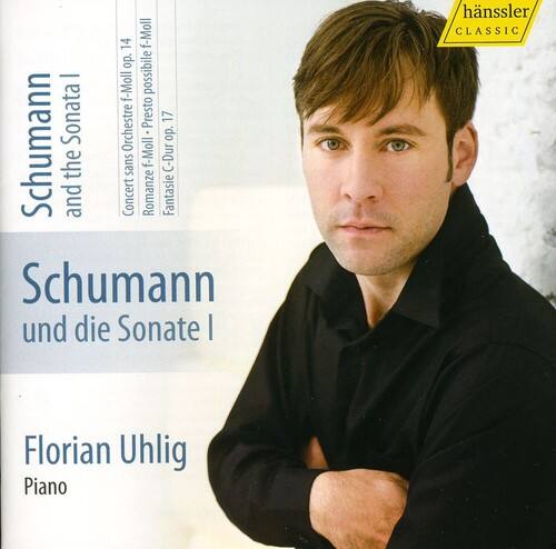 Florian Uhlig - Schumann & the Sonata 1   - COMPACT DISCS [CD] price history on PriceWatchPro