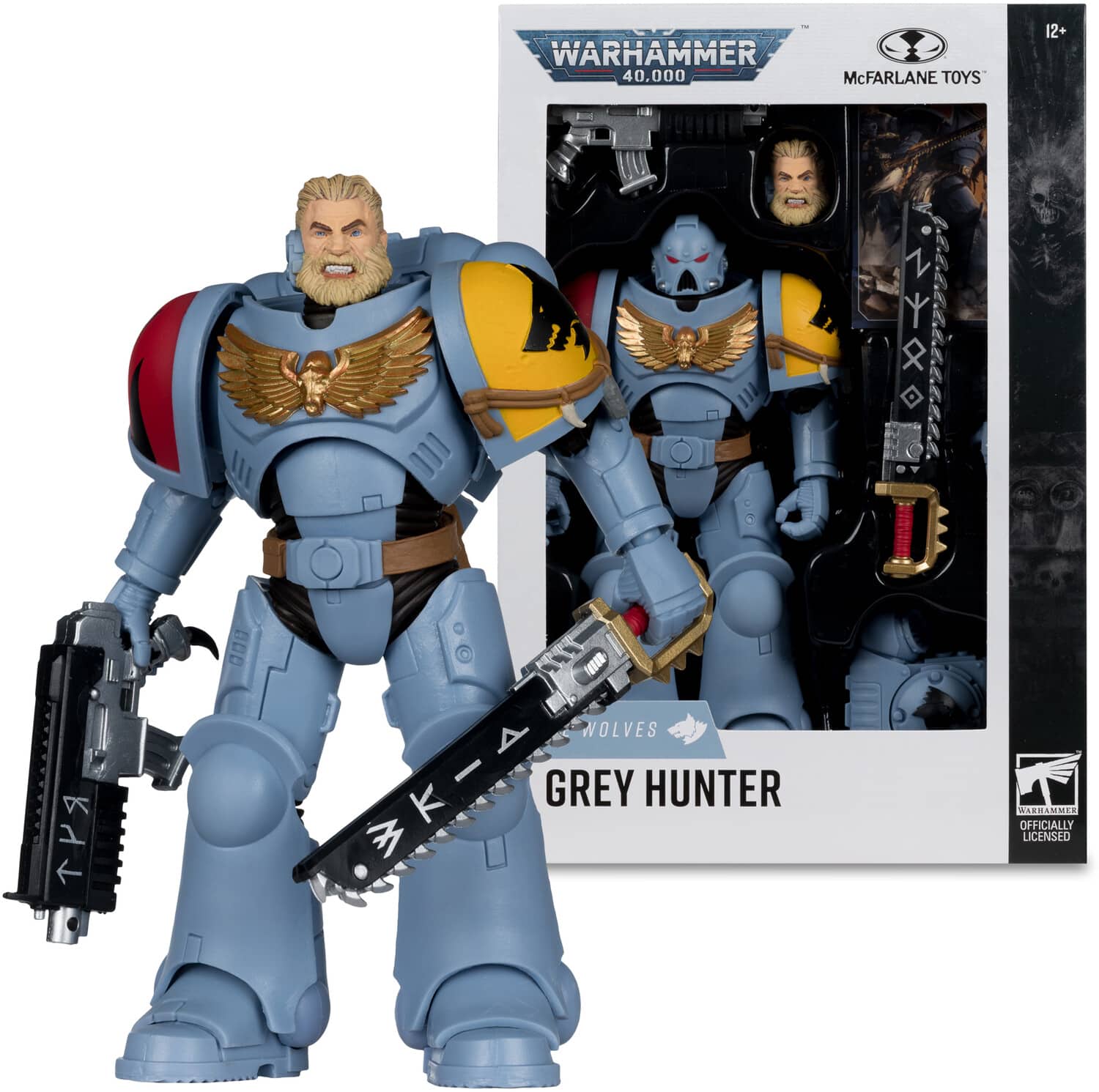 McFarlane Toys McFarlane Warhammer 40K: Dawn of War 4 Elite