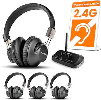 avantree universal bluetooth motorcycle helmet headset kit Wireless Multi-User Headphones System The included dual 3.5mm airplane adapter makes the Relay usable in any aircraft R5 Modular Helmet - Bluetooth