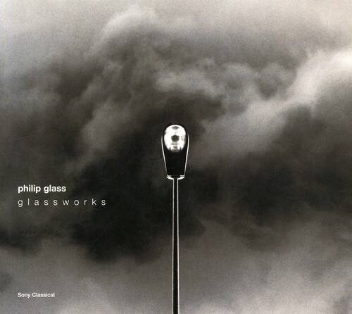 Philip Glass - Glassworks   - COMPACT DISCS [CD]