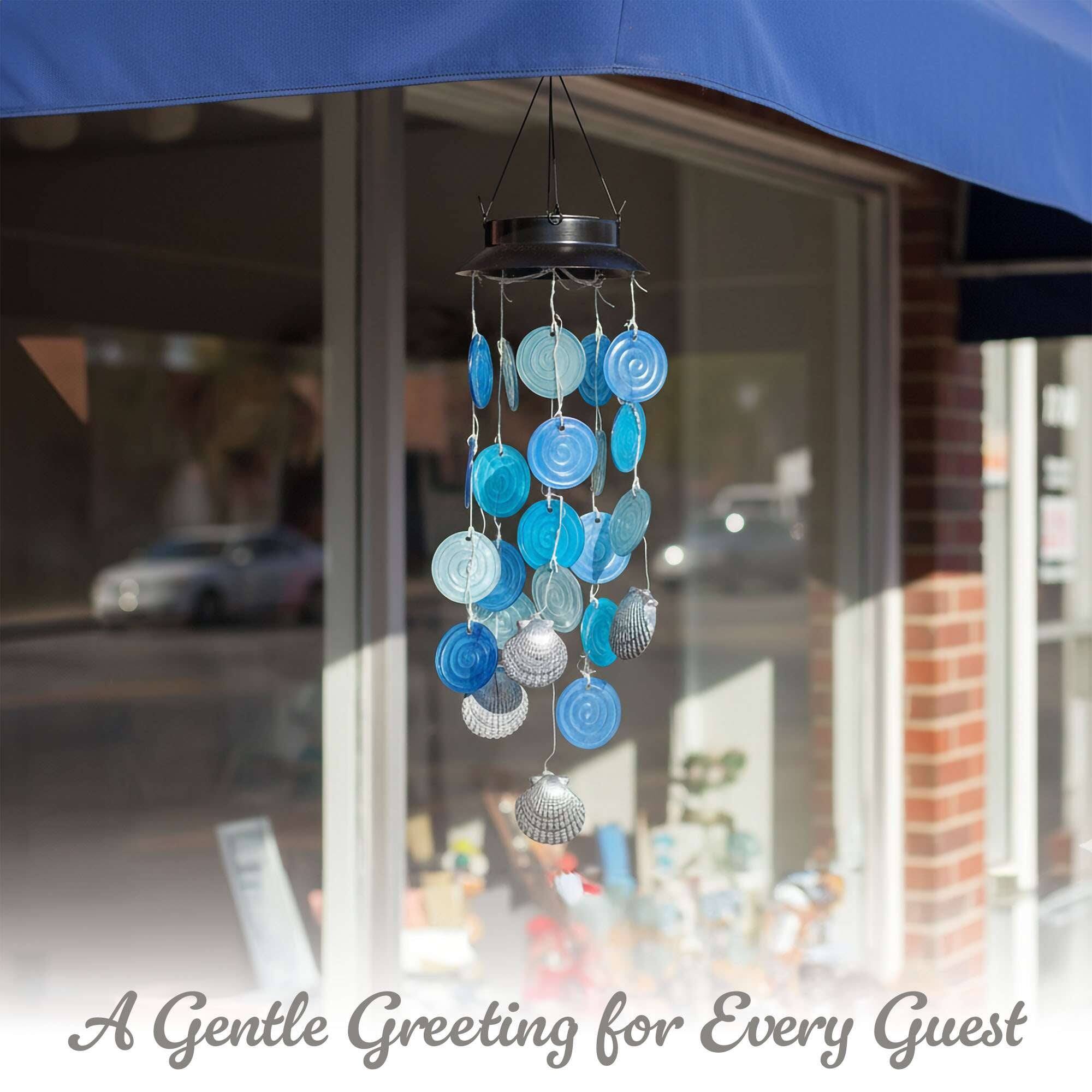 A Gentle Greeting for Every Guest