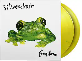 Silverchair - Frogstomp - Limited Gatefold 180-Gram Yellow & Green Marble Colored Vinyl with Etched - VINYL LP