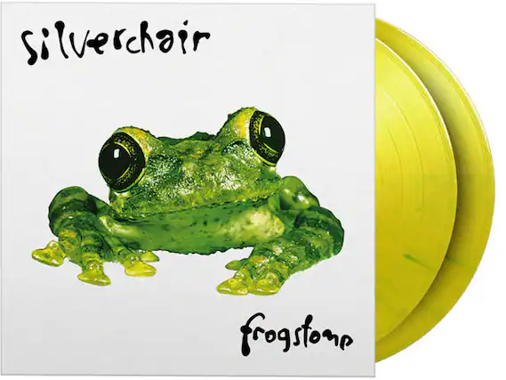 silverchair
frogstone
