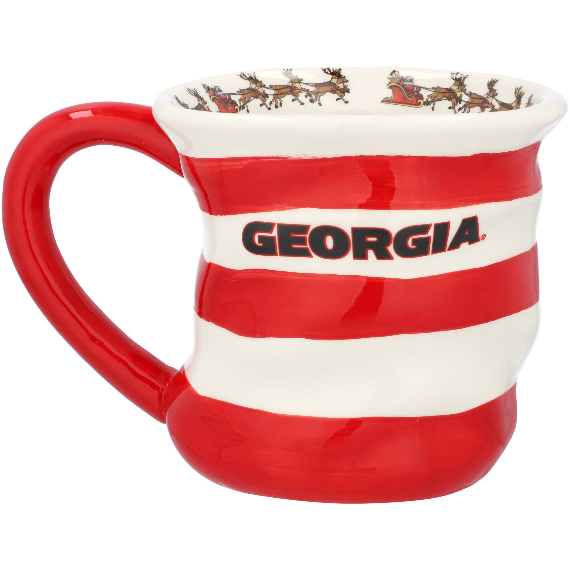 Alt View 1. The Memory Company - Florida Gators 18oz. Team Holiday Mug - Multicolor.