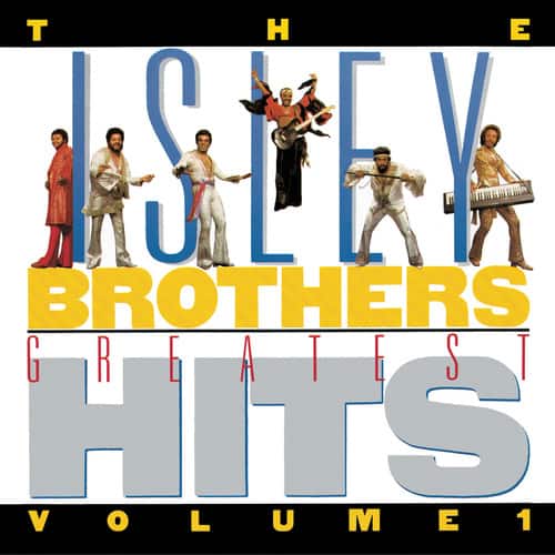 The Isley Brothers Greatest Hits Volume 1