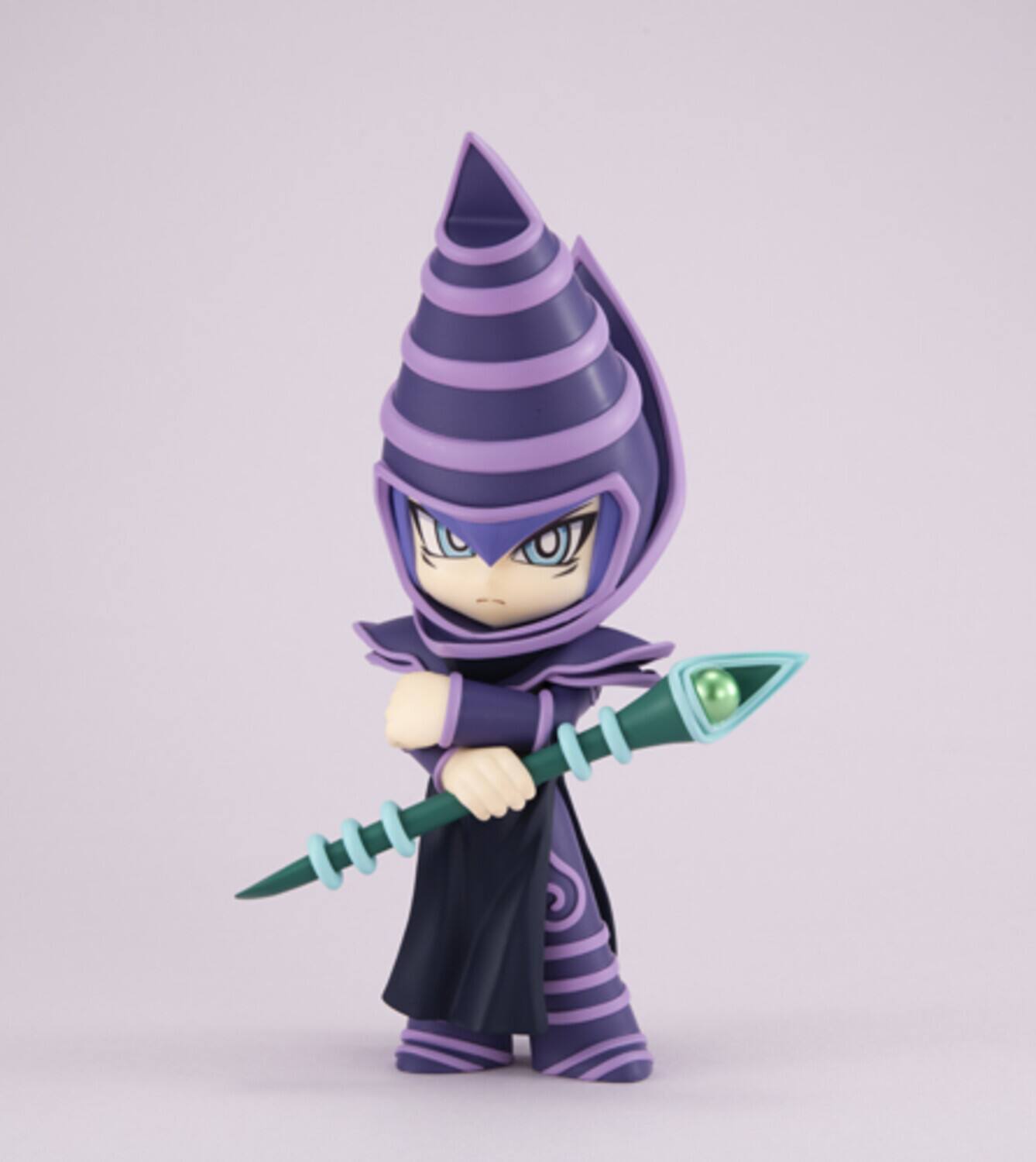 Alt View 3. Bandai - Megahouse - Yu-Gi-Oh! Dual Monsters - Megatoon - Dark Magician   - Collectibles - Multicolor.