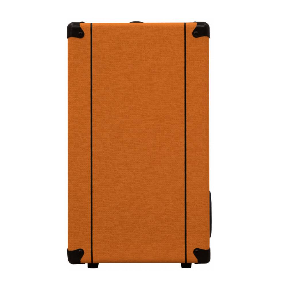Back. Orange - Orange Amps Crush Bass 50 1x12-Inch Combo Amp with Chromatic Tuner (Orange).