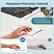 Seamless Precision Control
Elevate Comfort – Enjoy the Ergonomic Touchpad Advantage