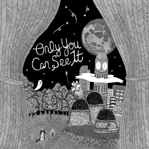 Emily Reo - Only You Can See It   - COMPACT DISCS [CD] price history on PriceWatchPro