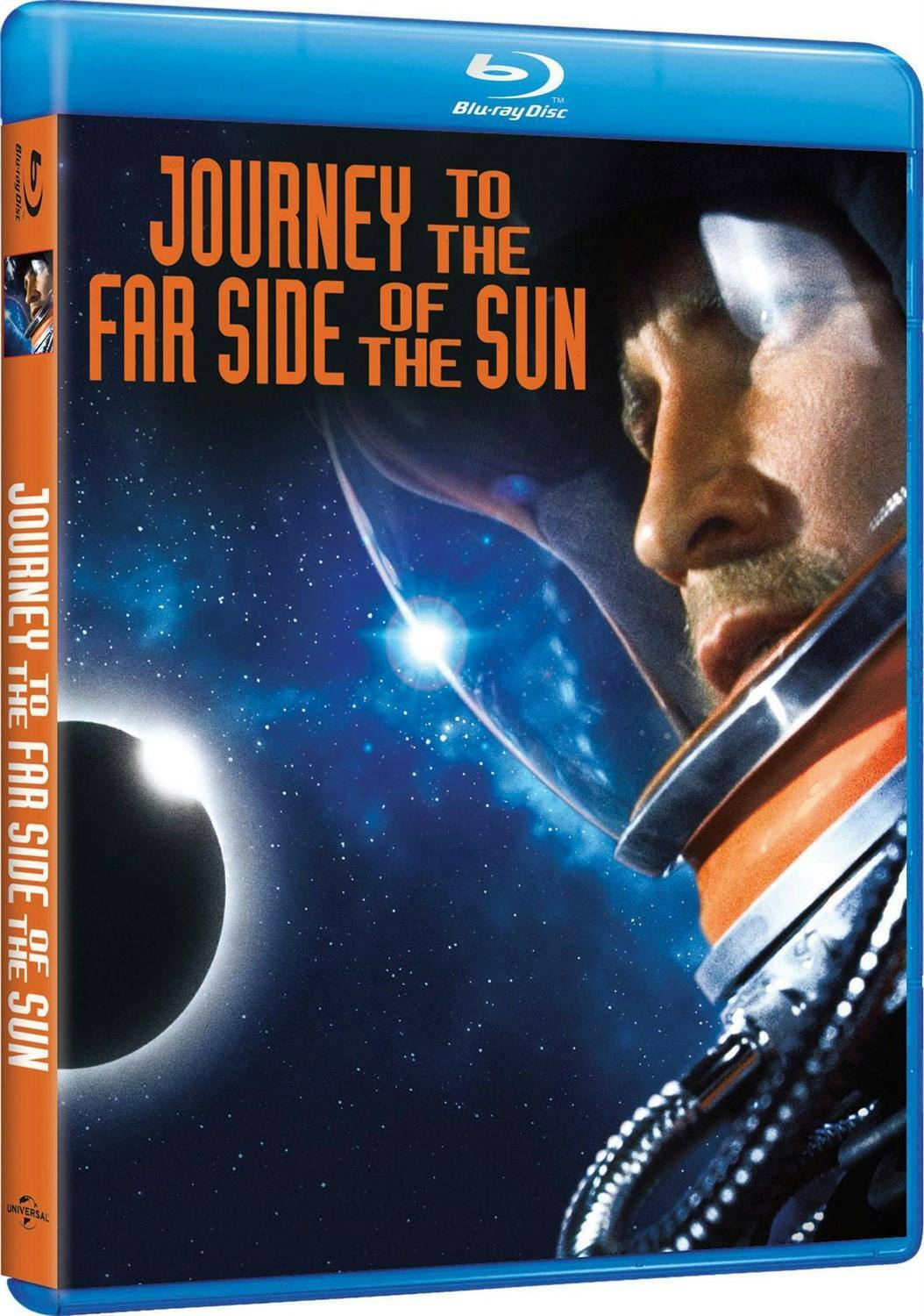 Angle. Journey to the Far Side of the Sun [Blu-ray].