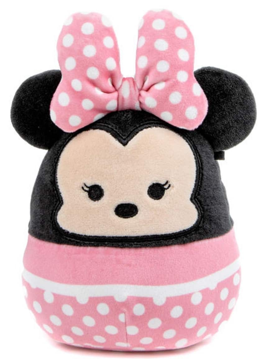 Alt View 13. Jazwares - Squishmallows 5" Plush Disney Assortment - Styles May Vary.