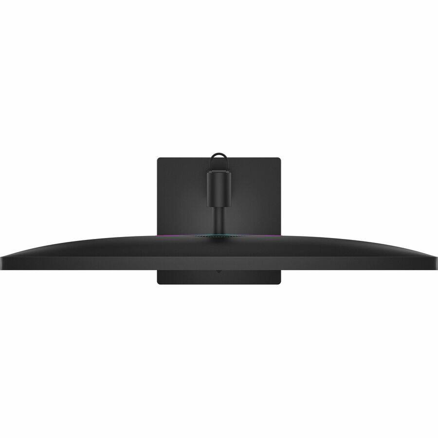 Alt View 4. HP - OMEN 27qs G2 27" 280Hz Class WQHD Gaming Monitor 16:9 2000:1 AMD FreeSync Premium, Pivot, Tilt DisplayPort and HDMI - Black.