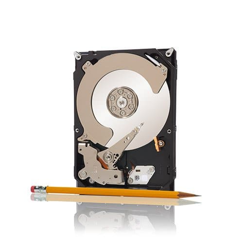Seagate - Internal Hard Drive ST2000DM001
