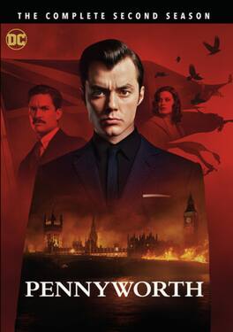 Pennyworth: The Complete Second Season - DVD