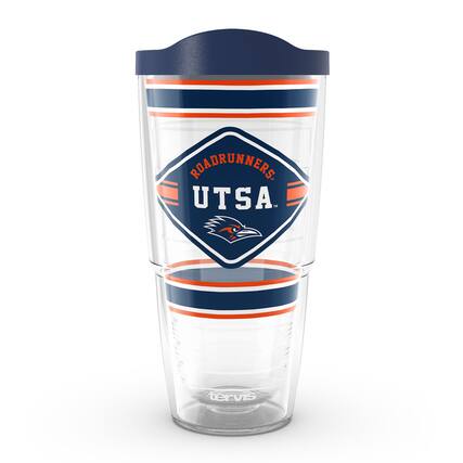 ROADRUNNERS
UTSA
Tervis