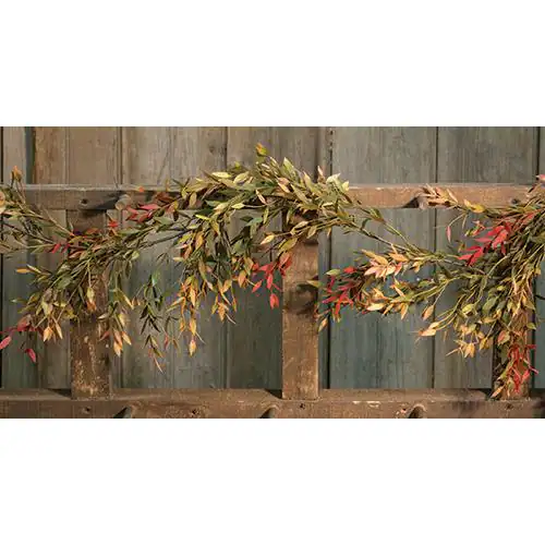BreeBe - Velvet Ash Garland 6ft - Multi
