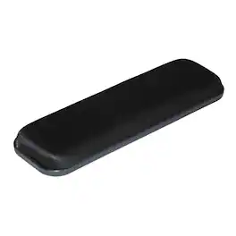 Invacare - TAG Wheelchair Gel Armpad 14" x 3-1/2" Replacement Support Cushion - Black