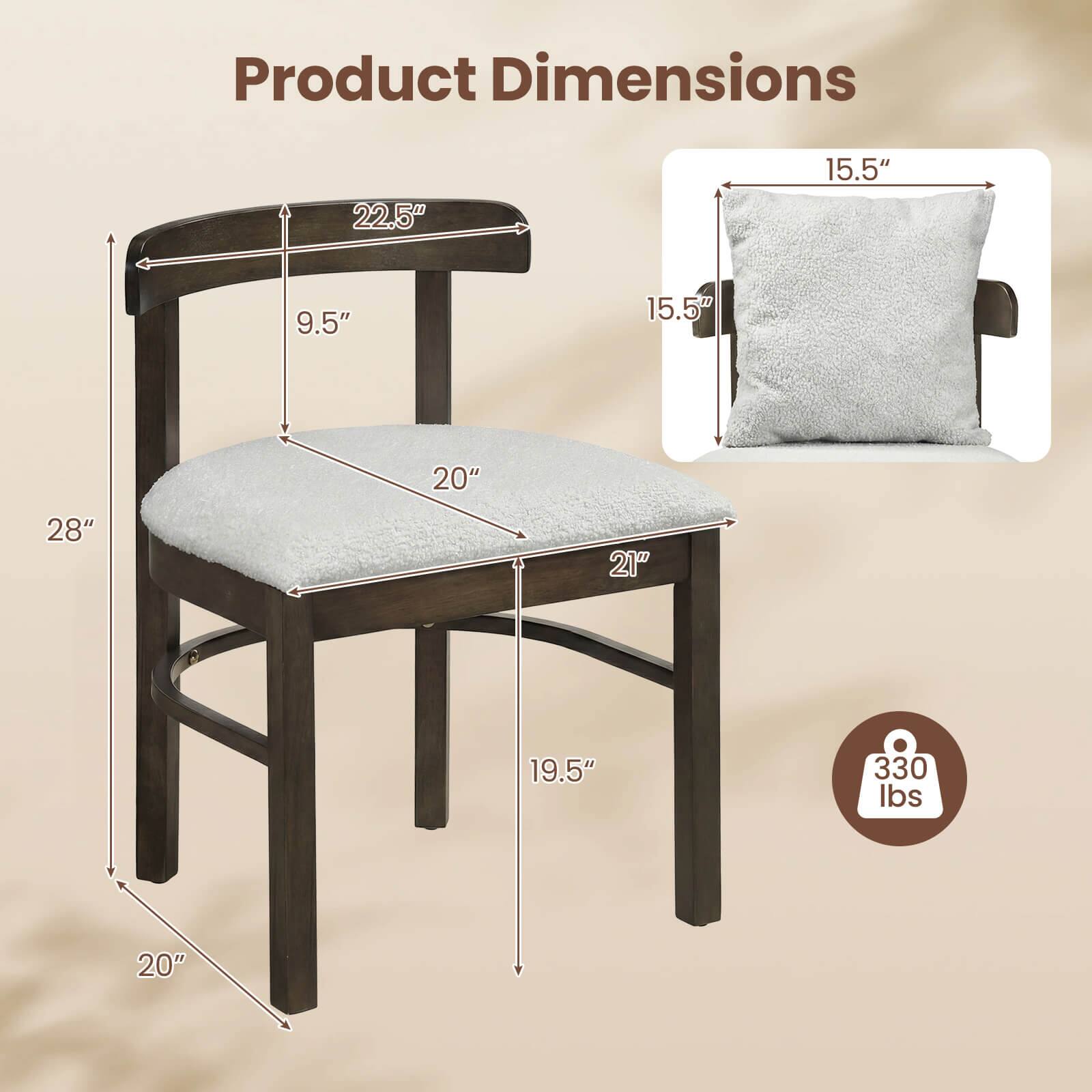 Product Dimensions: 22.5" x 15.5" x 9.5" x 15.5" x 20" x 28" x 21" x 19.5" x 330 lbs x 20"
