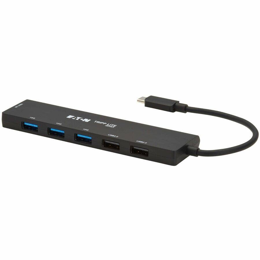 BT-N TRIPP LITE 100 PORT USB 2.0 HUB
