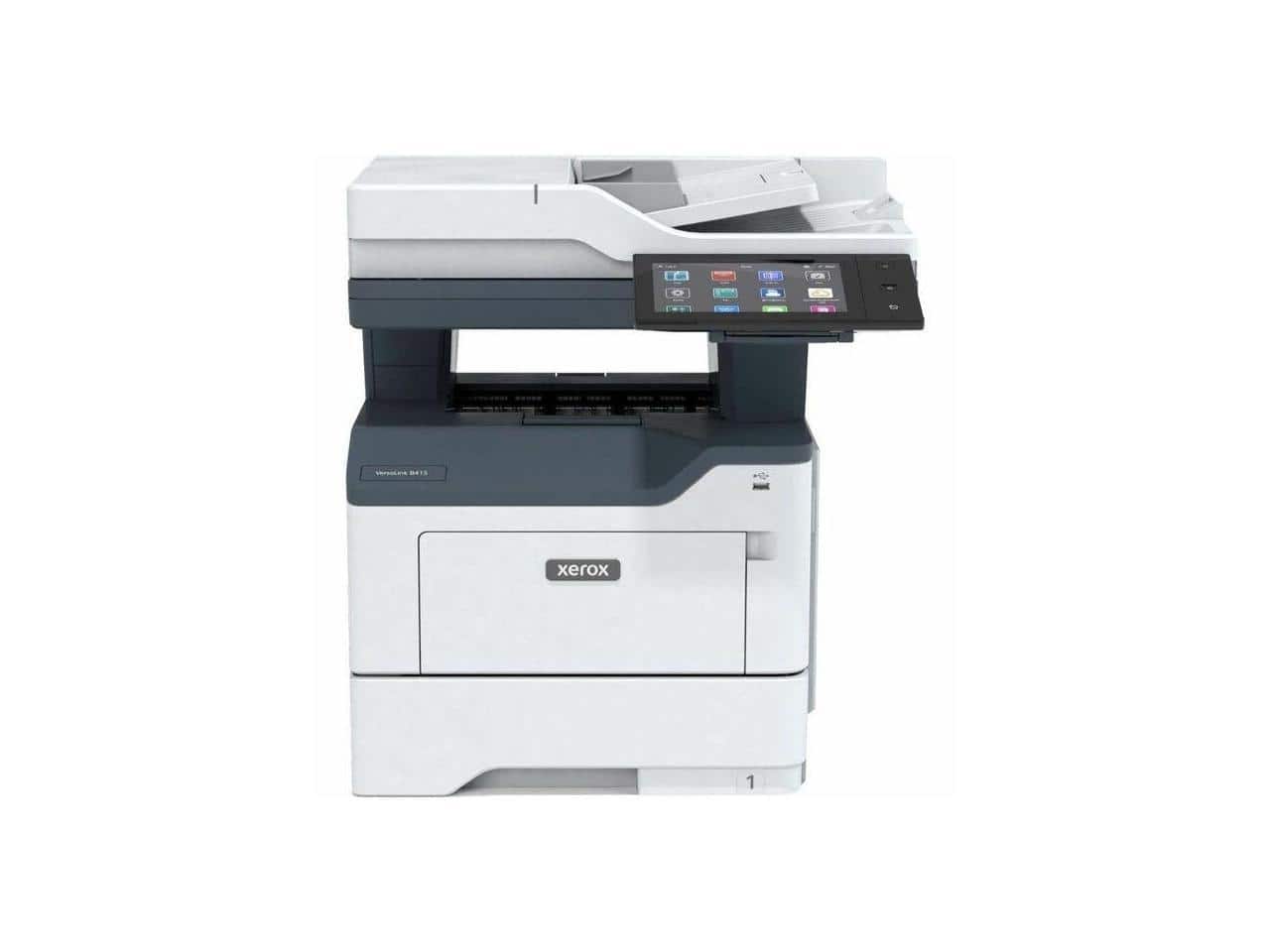 Xerox - VersaLink B415/DN Wired Laser Multifunction Printer - Black