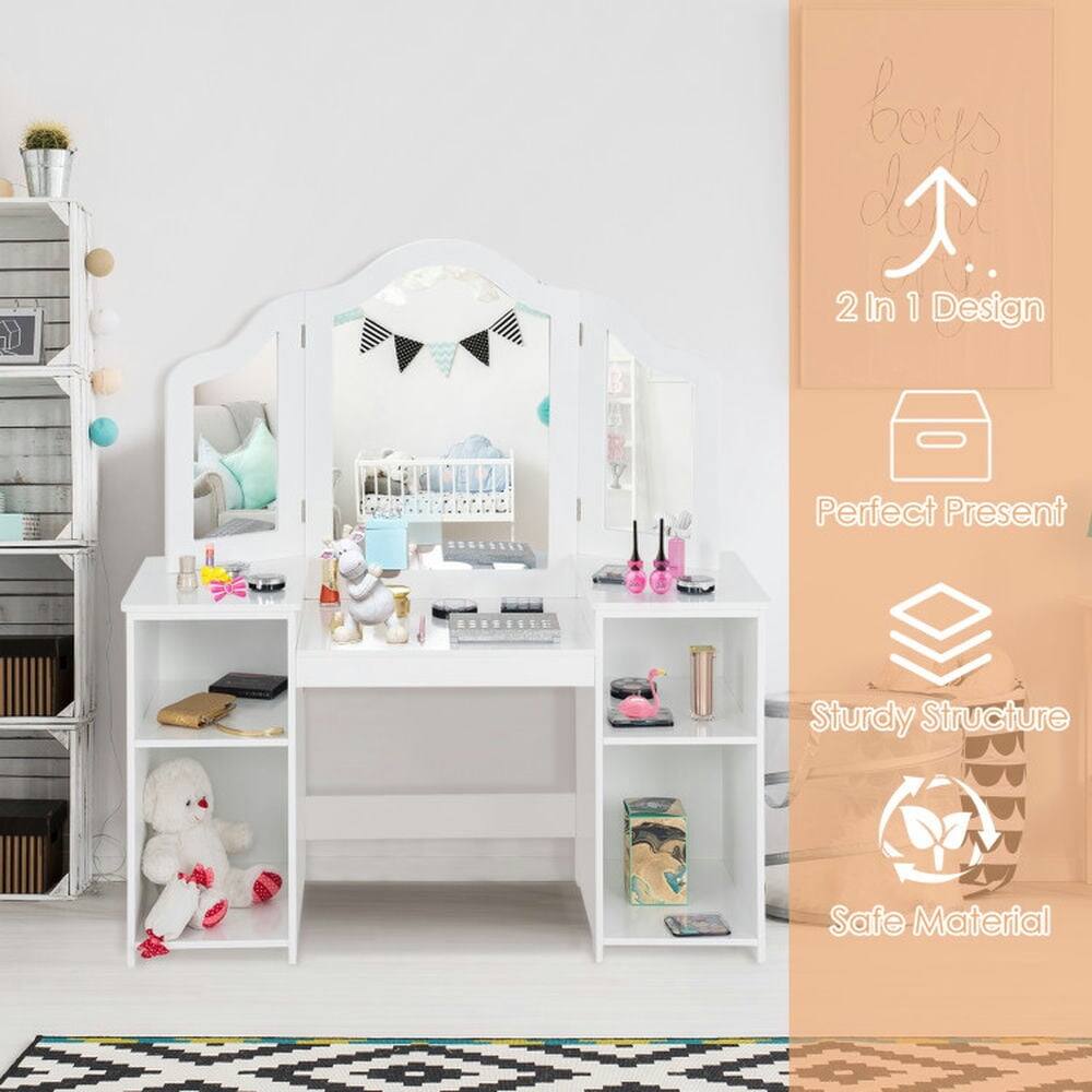 Boys Desk

2 In 1 Design  
Perfect Present  
Sturdy Structure  
Safe Material