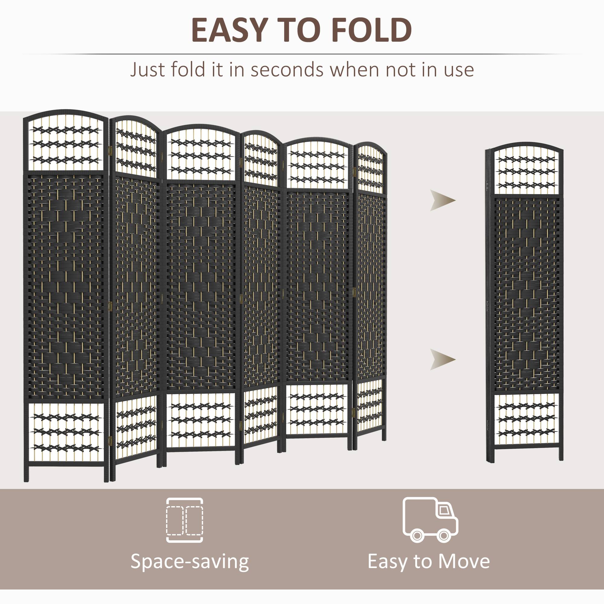 EASY TO FOLD
Just fold it in seconds when not in use
Space-saving
Easy to Move