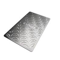 Coyote Outdoor Living - Signature Vegetable Grate For C3SL30 - Stainless Steel - Front_Zoom