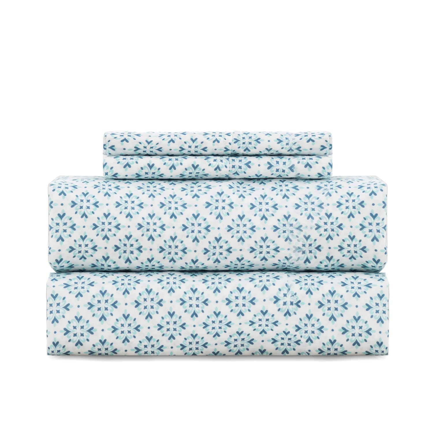 Floral-lake Blue King