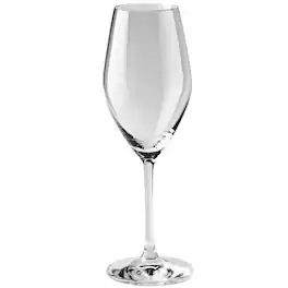 ZWILLING - Predicat 6-pc Champagne Flute Set - Clear