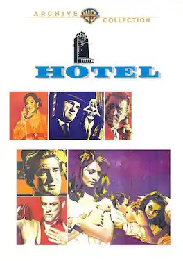 Hotel - DVD