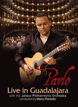 Pavlo - Live In Guadalajara - DVD
