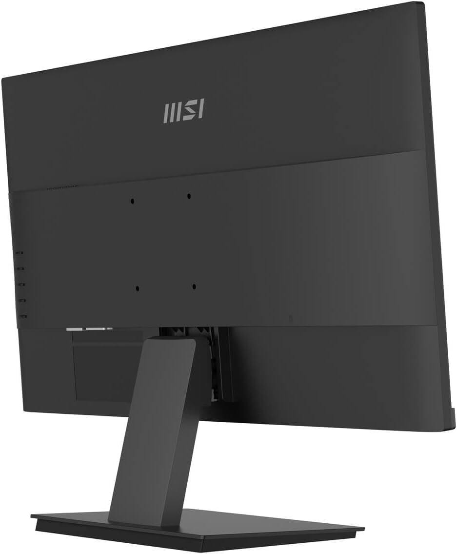 Alt View 2. MSI - MSI 24'' FHD VA Monitor, Anti Glare, Anti Flicker, VESA Mount, Low Blue Light, HDMI & DKZ Hub, Black Color - Black.