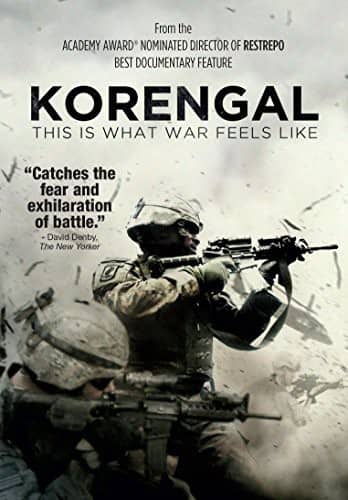Korengal  - DVD