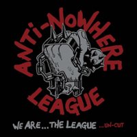 We Are... The League [LP] - VINYL - Front_Zoom